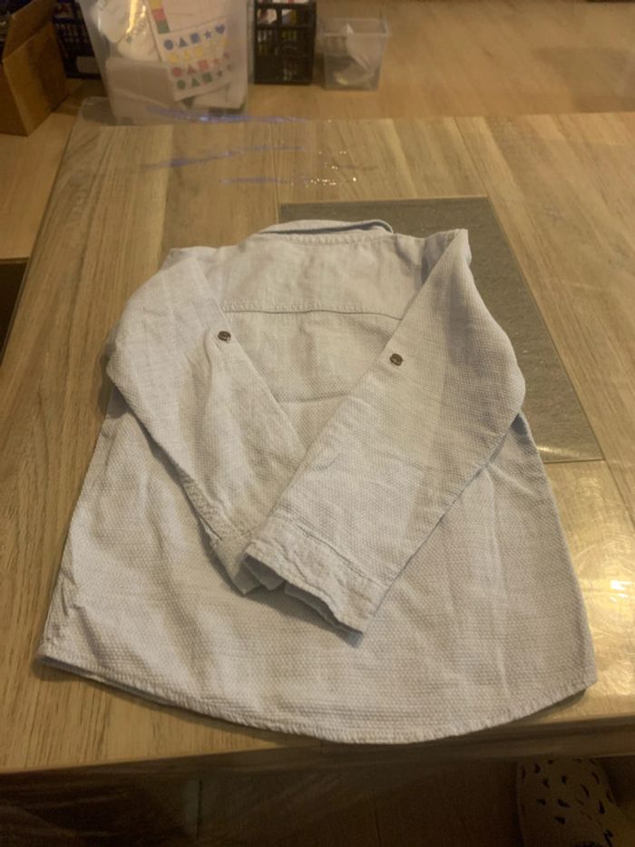 Chemise garçon - photo numéro 5