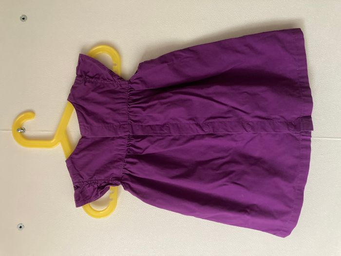 robe avec bloomer bébé 18 mois - photo numéro 4