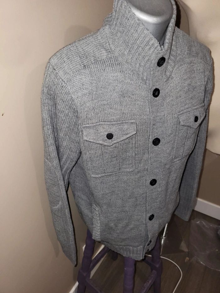 Veste côtelé XL - photo numéro 2
