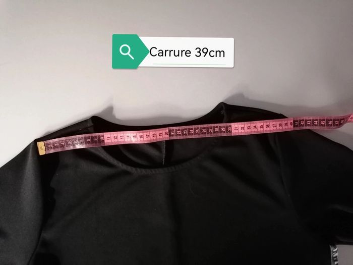 Robe Sweat-shirt L - photo numéro 7