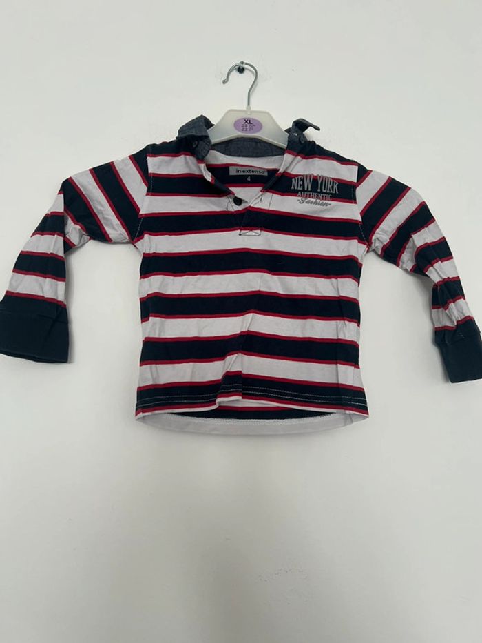 Pull 4 ans