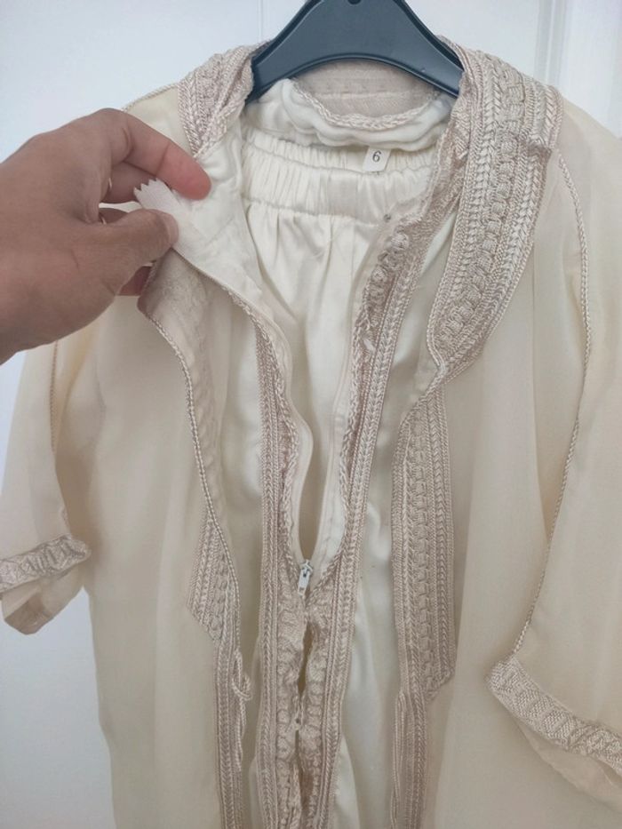 Tenue traditionnelle orientale - photo numéro 5