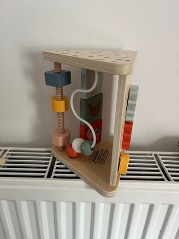 Jouet en bois verbaudet 