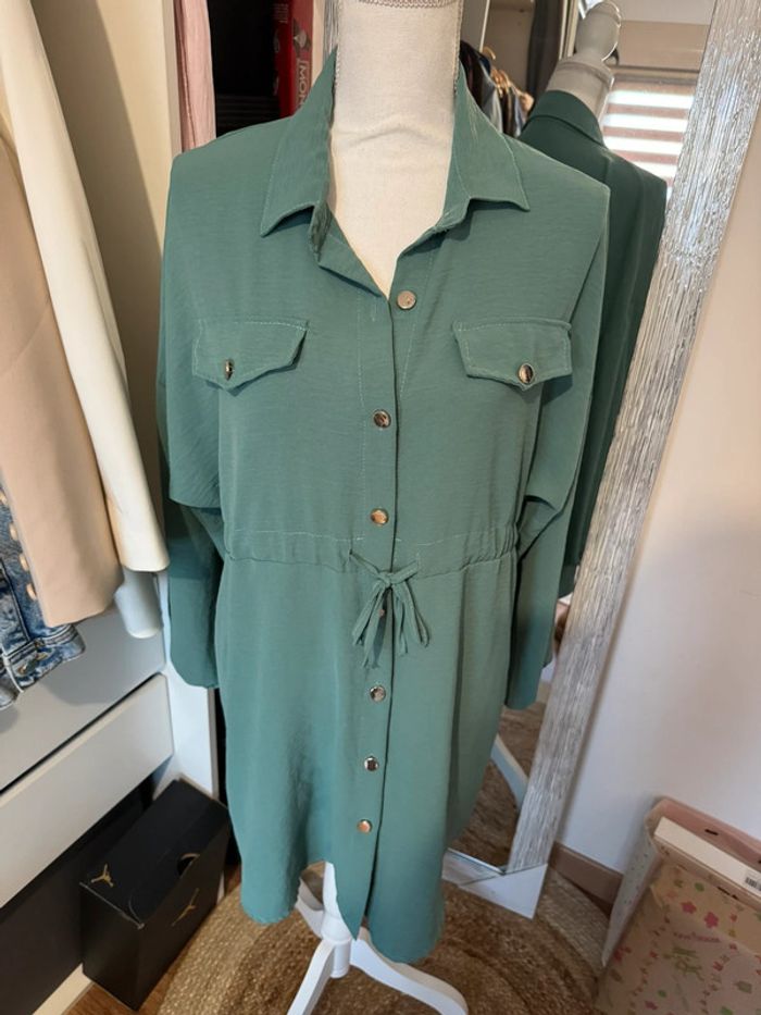 Robe tunique