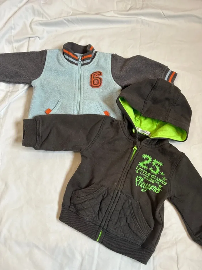 Veste bébé