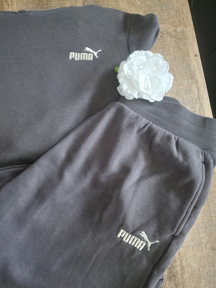 Ensemble de survetement Puma - photo numéro 2
