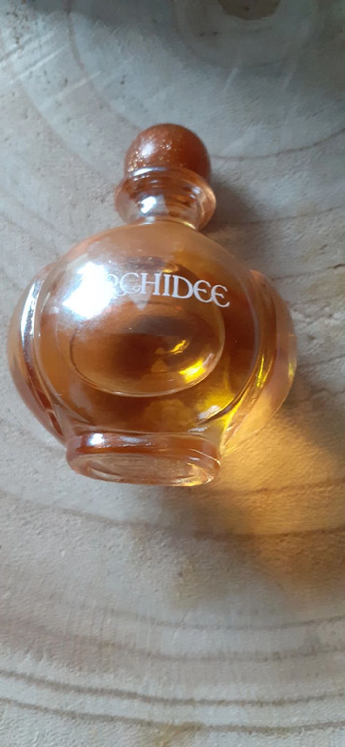 Miniature de parfum Orchidée Yves Rocher - photo numéro 3