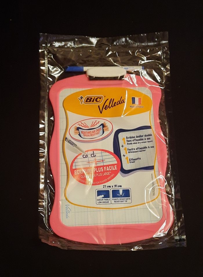 Ardoise bic velleda