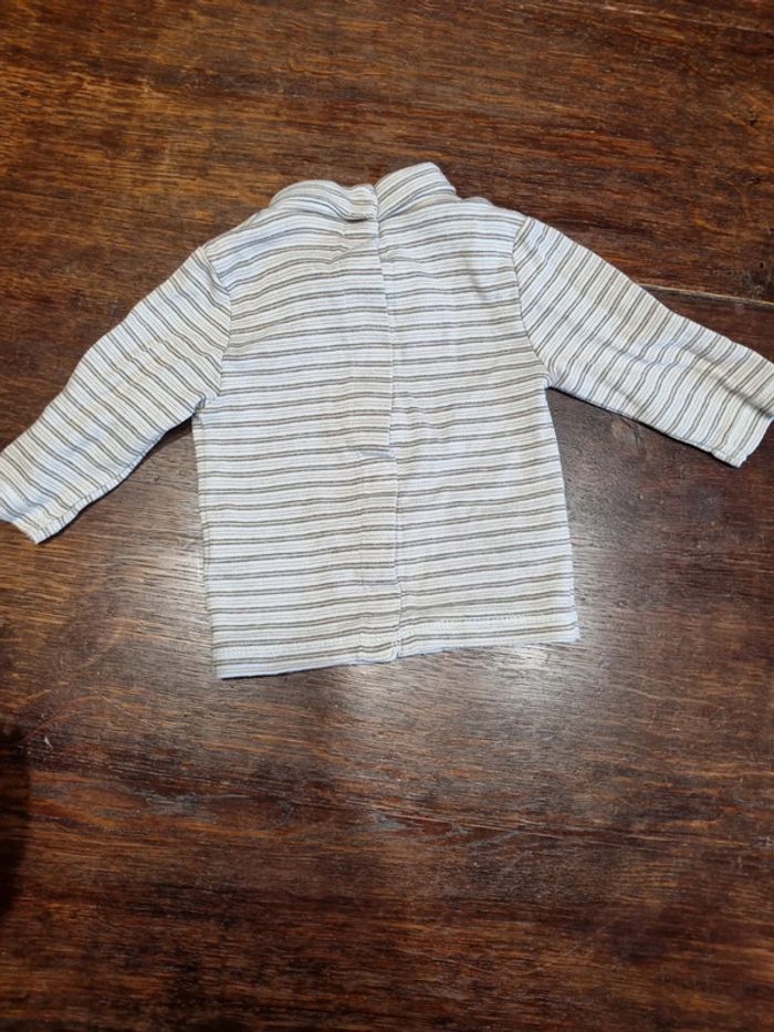 Sous pull 3 mois - photo numéro 6