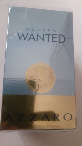 Eau de parfum  waterproof azzaro 100ml