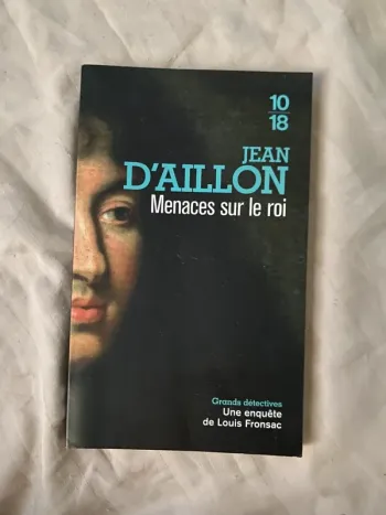 Menace sur le roi – Jean Deyon