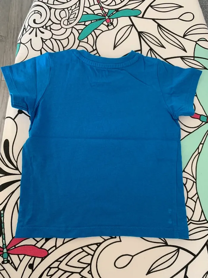 Lot 5 T-shirt - photo numéro 5