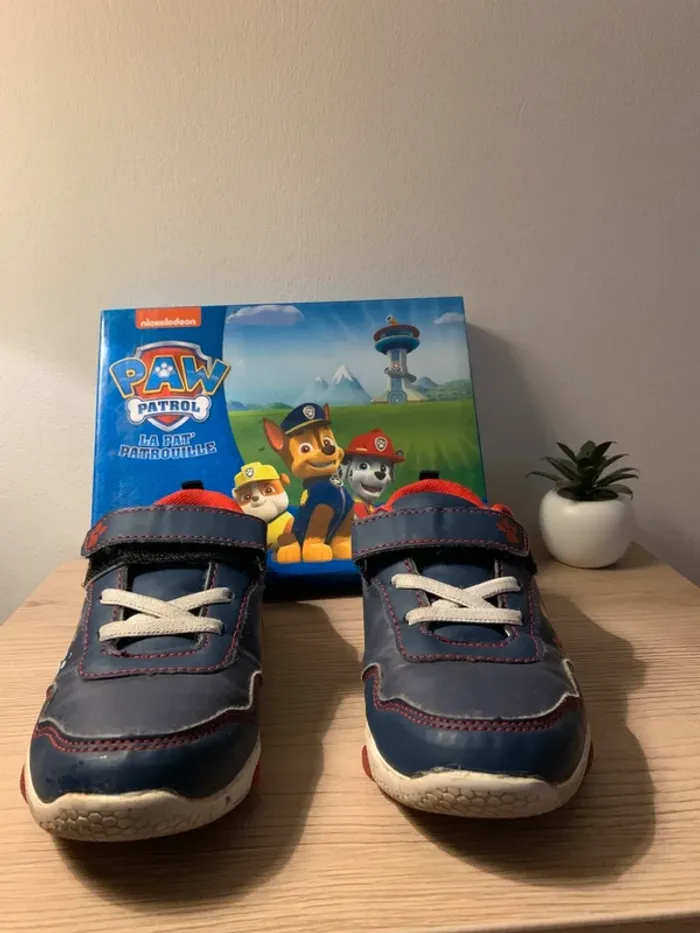 Chaussure d’enfant taille 29 - photo numéro 3