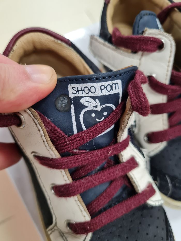 Chaussures Shoo Pom taille 24 - photo numéro 3