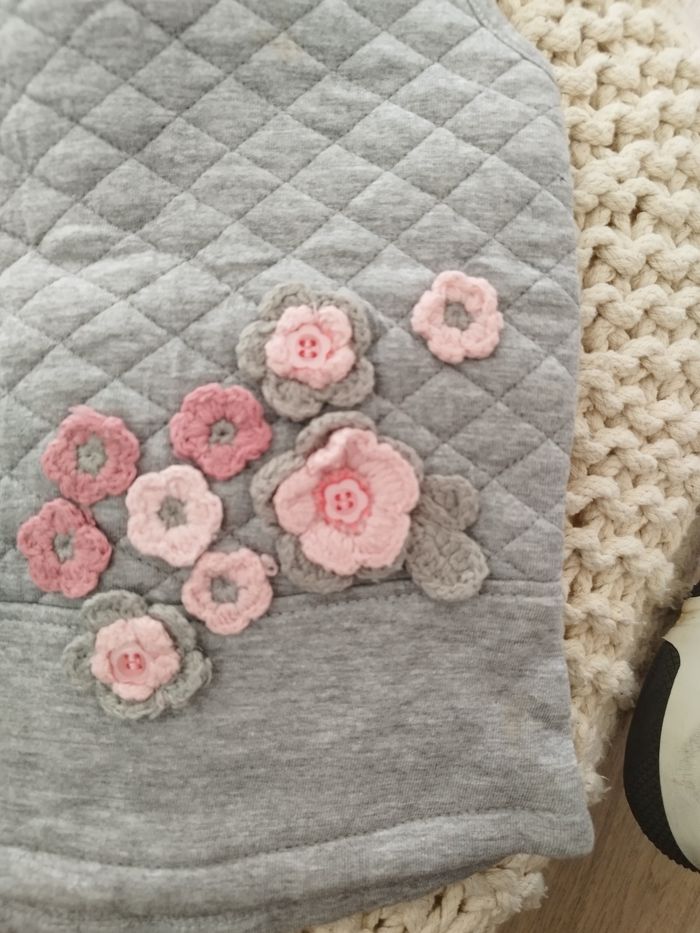 Robe droite boboli 6 mois