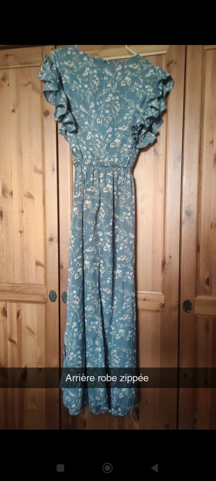 Robe longue