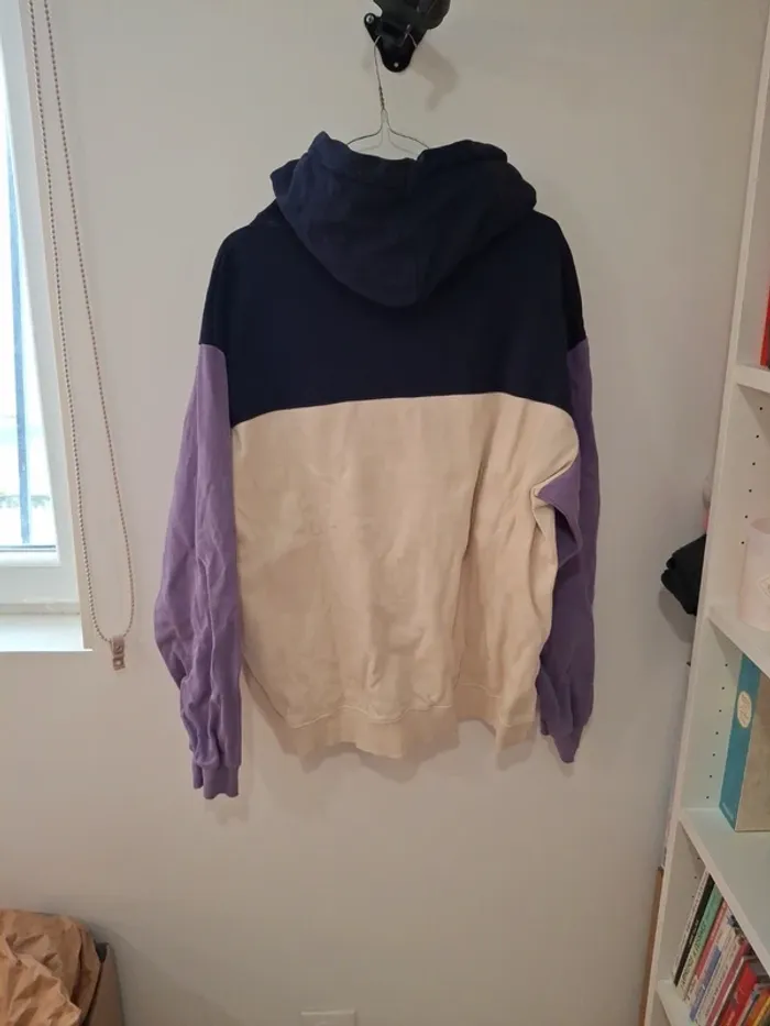 Pull allaitement tajinebanane camp violet - photo numéro 6