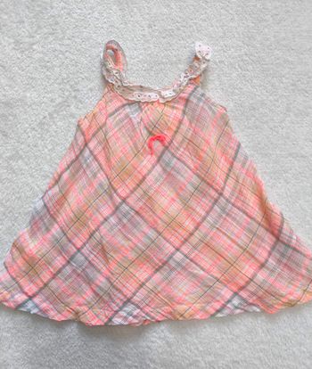 Robe 6 mois 