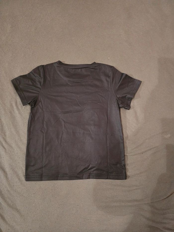 Tee-shirt père noel - photo numéro 4