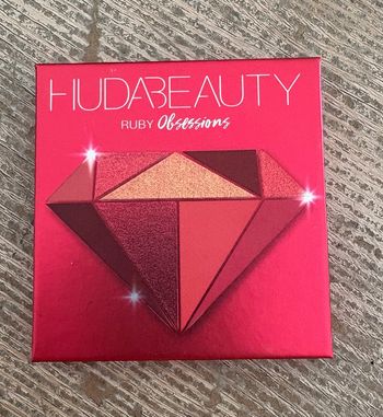 Palette Huda beauty
