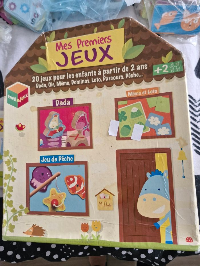 Jeux éducatifs