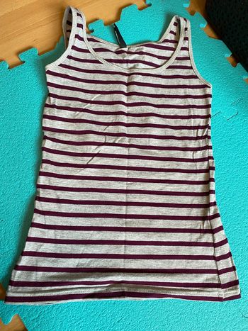Débardeur rayé Colours Of the World Taille XS