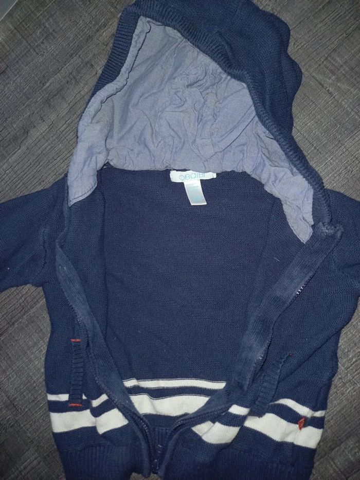 Gilet - photo numéro 2