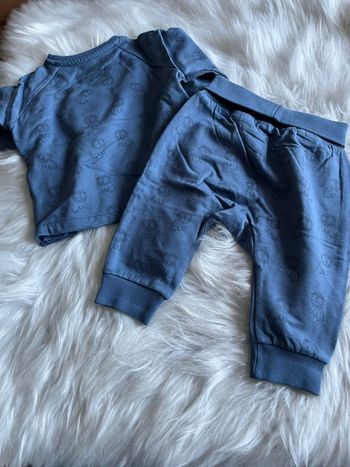 💙💥💥 superbe Ensemble sweat et pantalon  3 mois garçon 💥💥💙