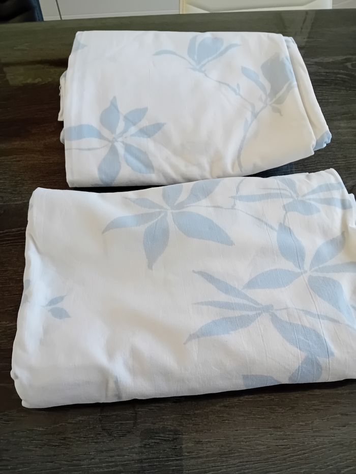 Parure draps 140×190