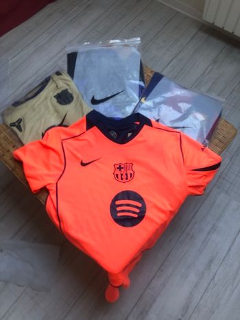 Maillot de Barcelone 