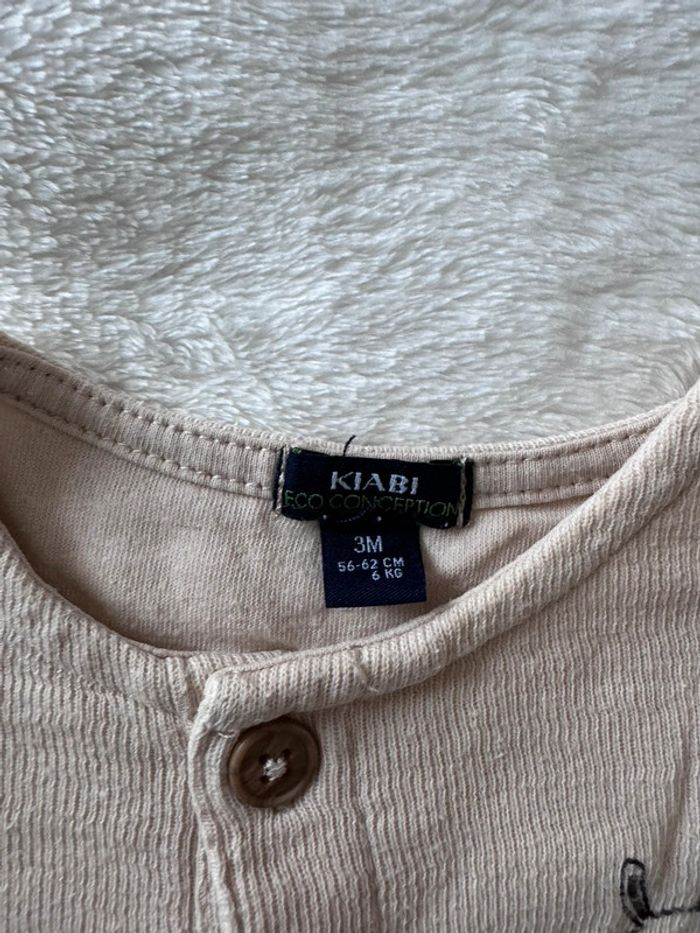 Pyjama bébé Kiabi - photo numéro 4