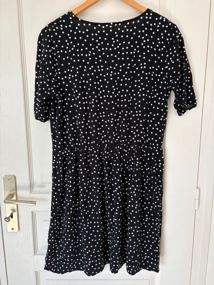 Robe à pois - photo numéro 4
