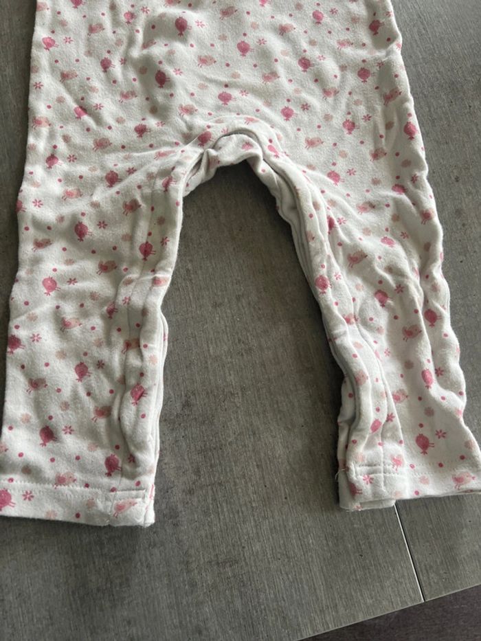 Pyjama fille 1 pièce 24 mois - photo numéro 3