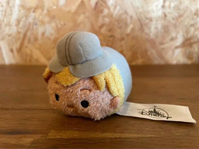 Tsum Tsum officiel Disney John Smith dans Pocahantas