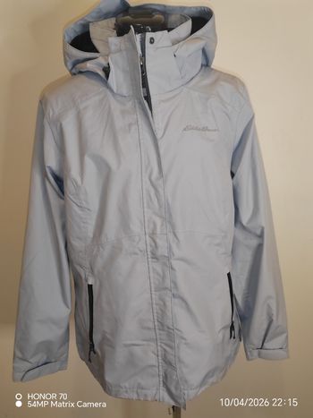 Veste coupe vent imperméable 