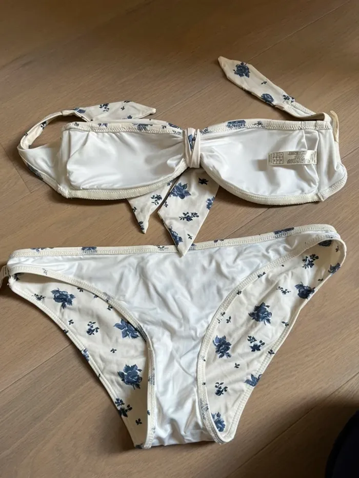 Maillot de bain Palmera 2 pièces t. 36 fr (34 eu) - photo numéro 8
