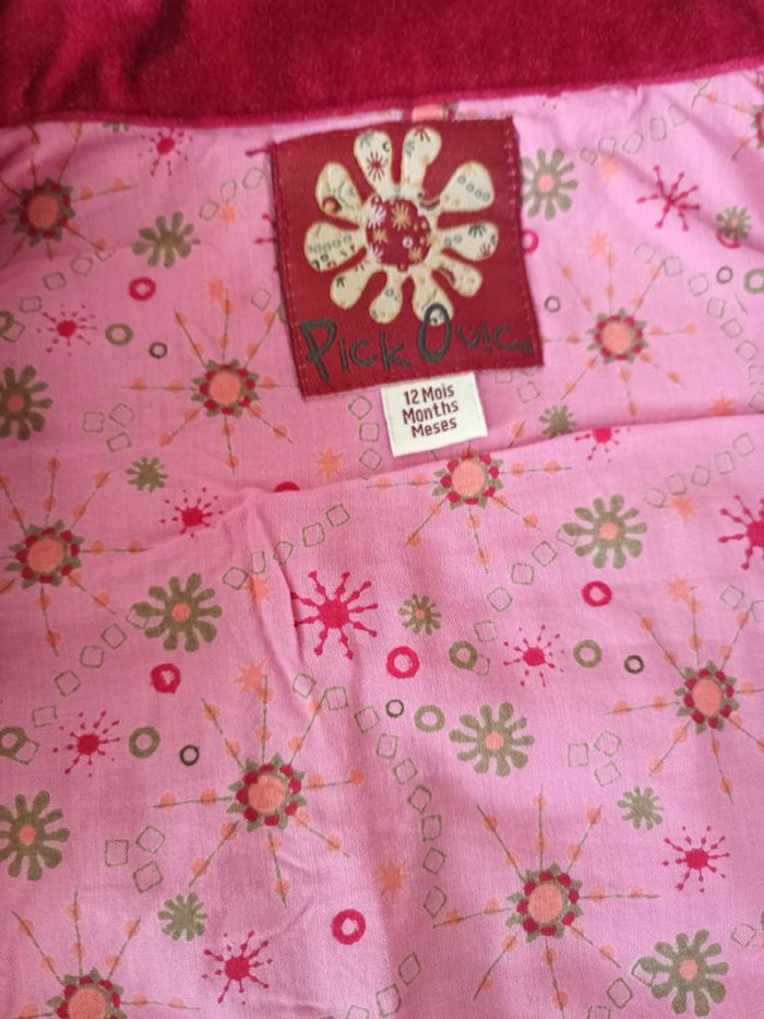 Veste 12 mois - photo numéro 2
