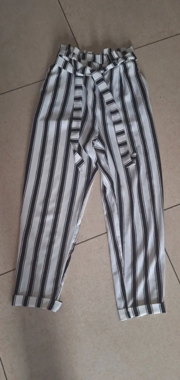 Pantalon Pull & Bear S