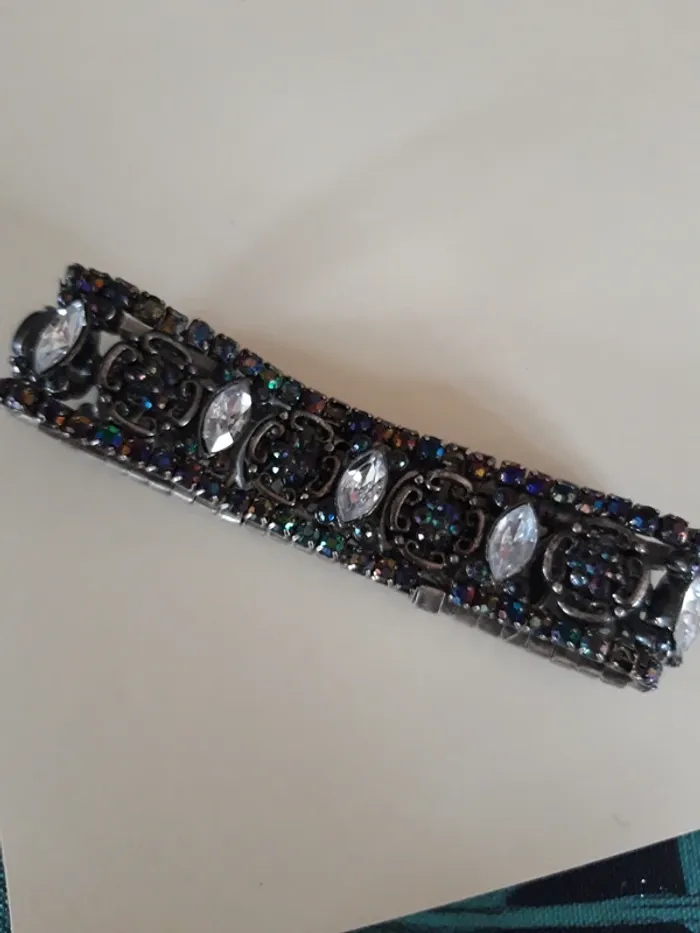 Joli bracelet fantaisie élastique - photo numéro 5