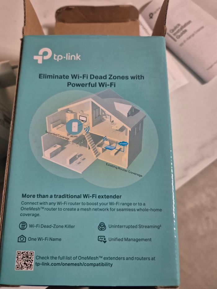 Répéteur Wifi prise - photo numéro 4