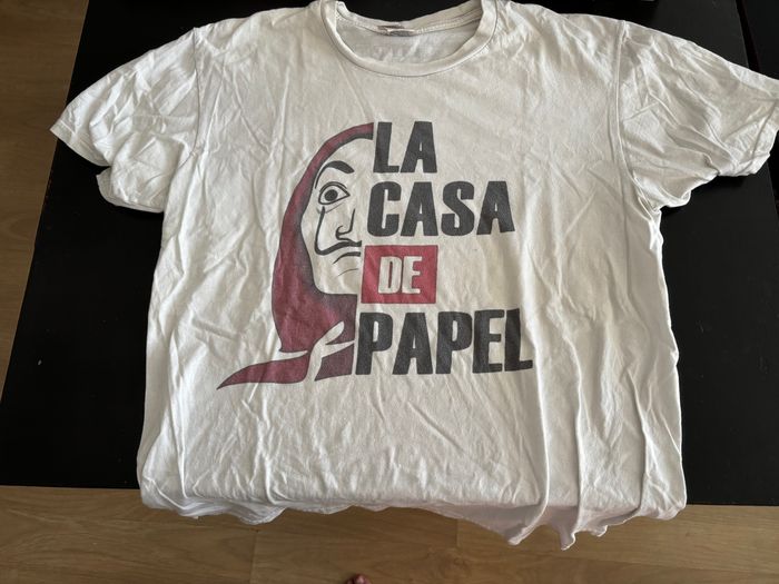 LOT DE 8 TEE SHIRT - photo numéro 3