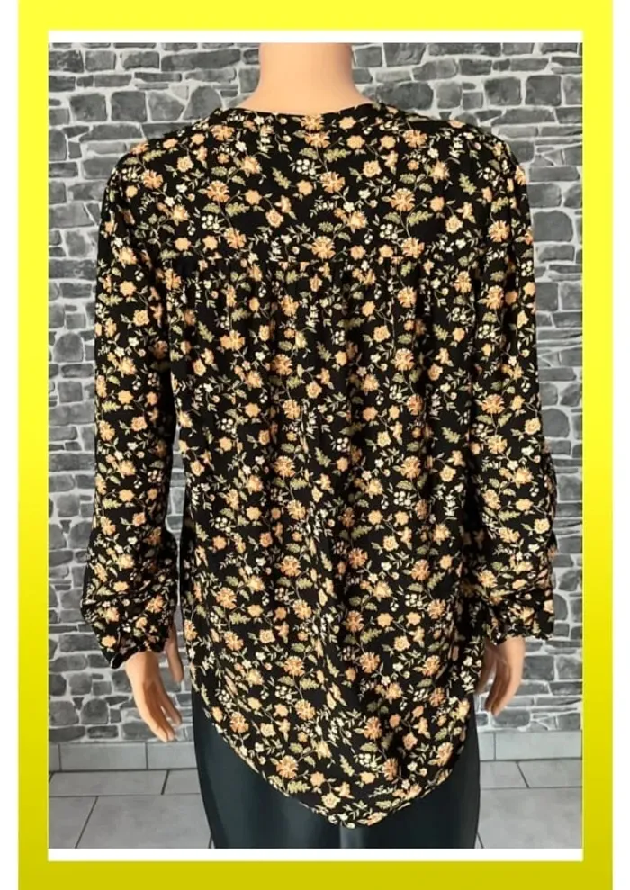 Blouse liquette« Object» - photo numéro 4