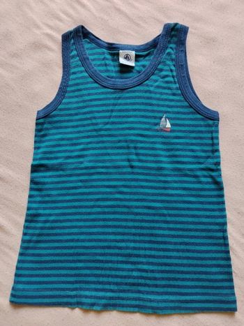 Débardeur 8 ans Petit Bateau 