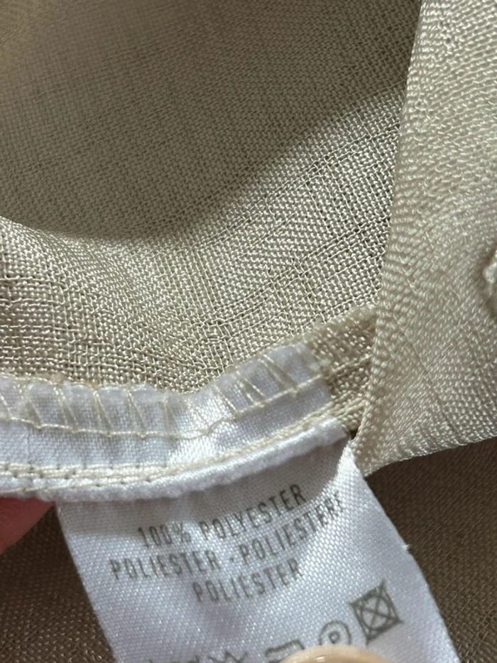 Blouse manches courtes your 6th Sense taille 44 - photo numéro 6