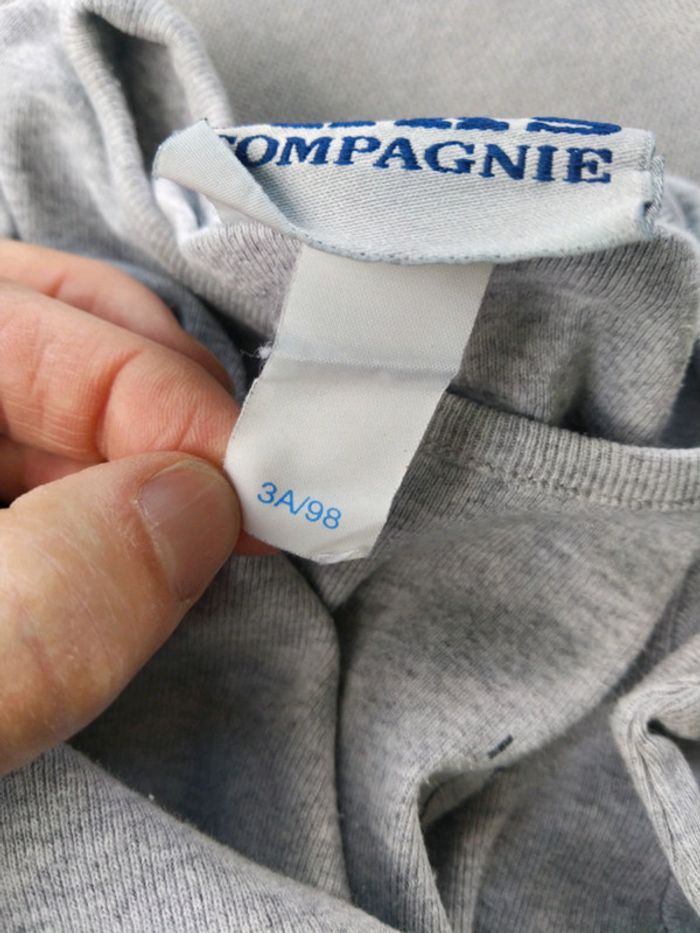 T-shirt IKKS - photo numéro 3