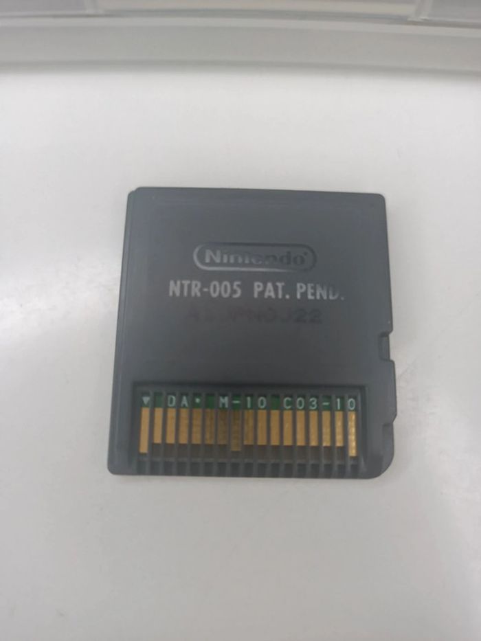 Jeu Nintendo DS les sims 2 complet (boîte et notice) - photo numéro 5