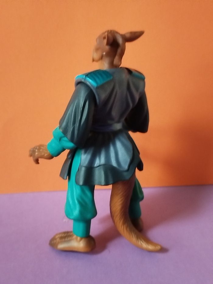 Figurine Magic warriors of vertue - photo numéro 2