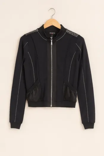 🖤 Veste légère Ana Sousa - Taille 38 - Élégance & confort !