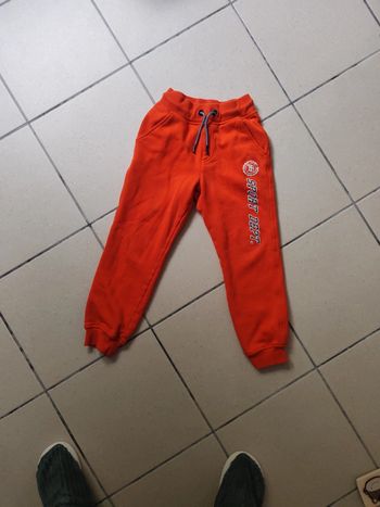 Jogging garçon