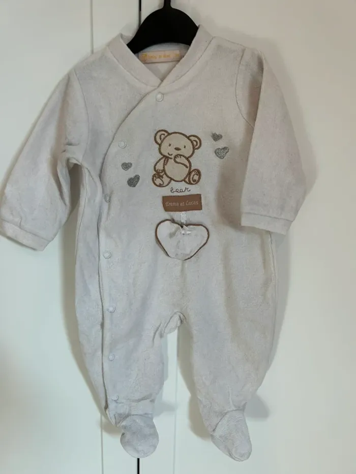 Lot 7 pyjamas - photo numéro 10